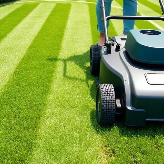Professional Mowing